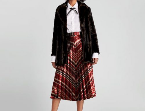 How to wear the Midi Skirt (and where to get the perfect one)
