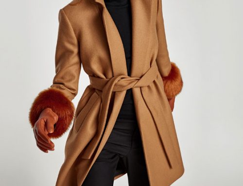 The Camel Coat