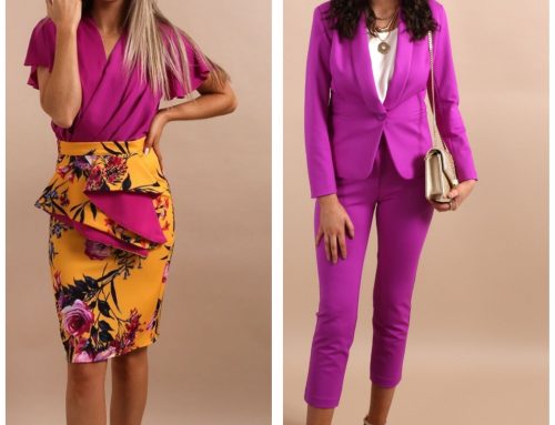 Spring Style  (cover pic Virgo Boutique)